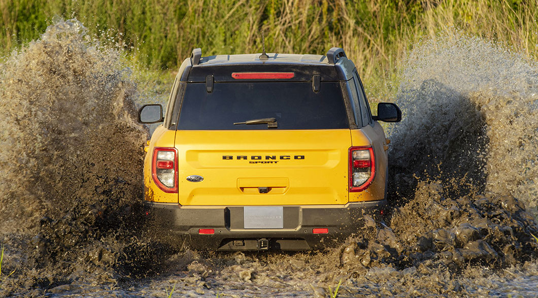 ford bronco sport