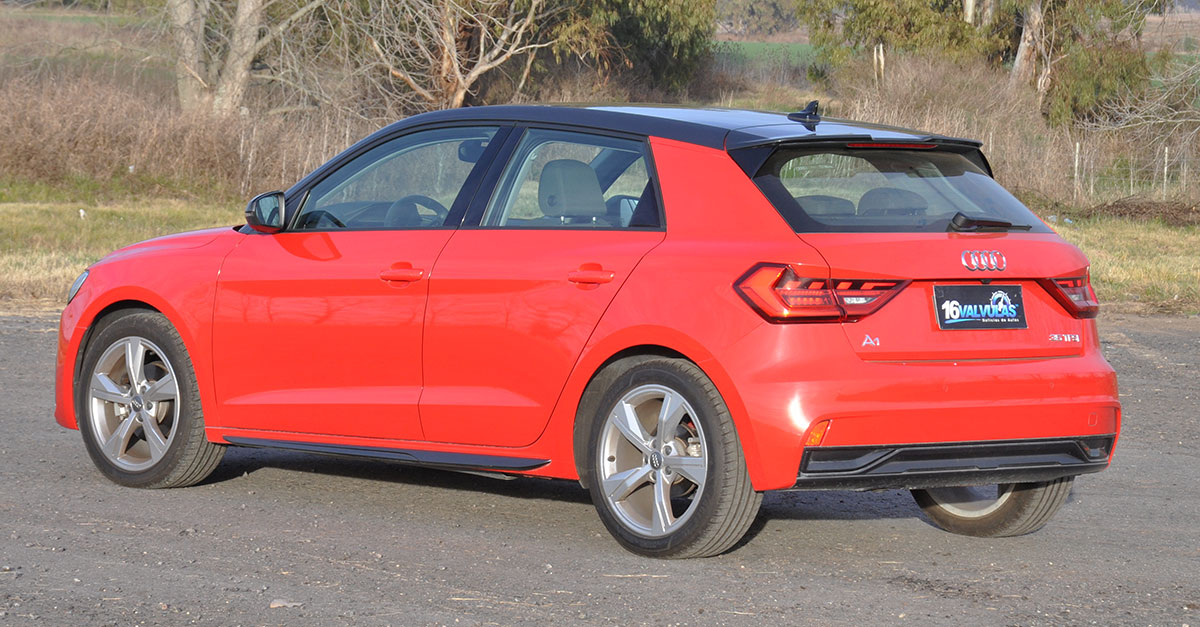 audi a1