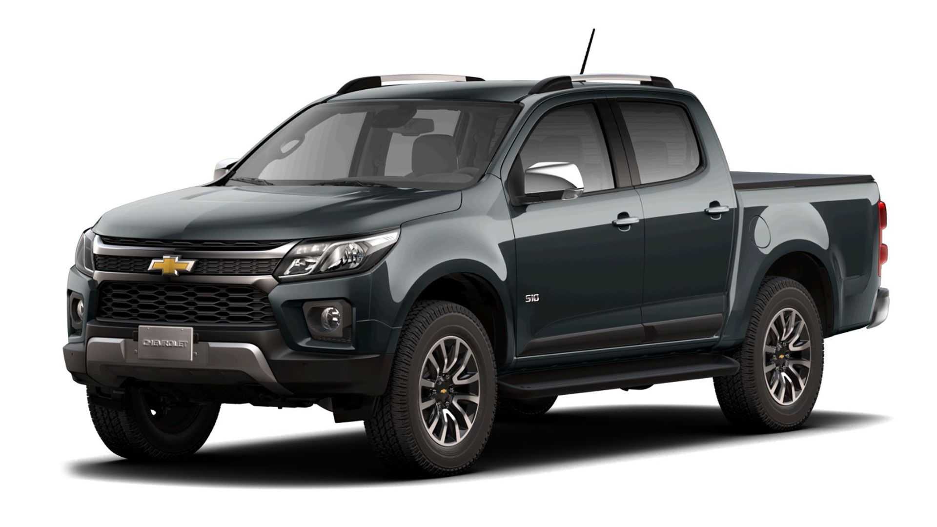 Chevrolet S-10 y Trailblazer 2021