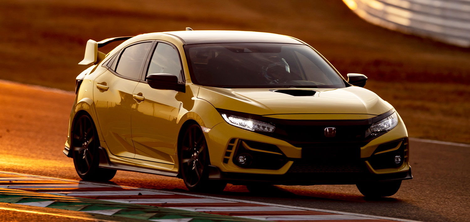 civic type r