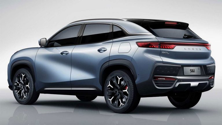 Электромобиль chery eq5
