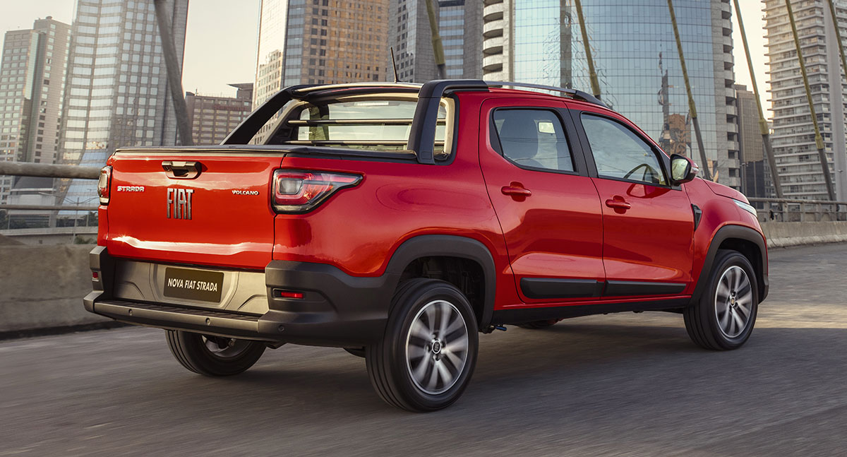 fiat strada
