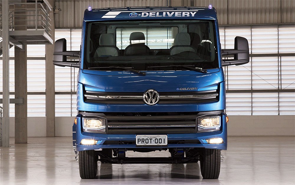 frente e delivery