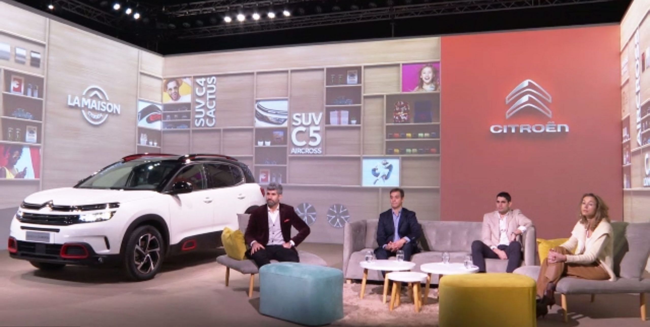 directivos citroen