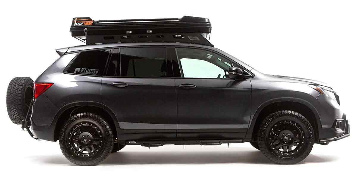honda trailsport