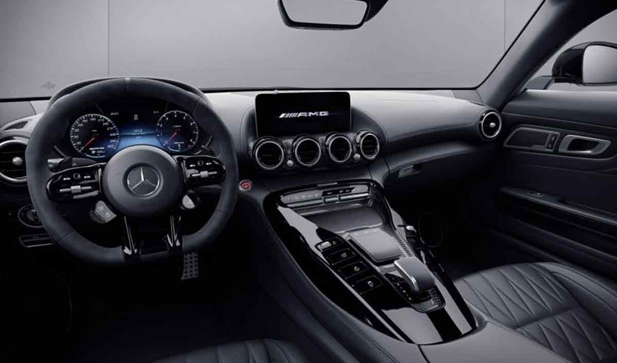 interior amg
