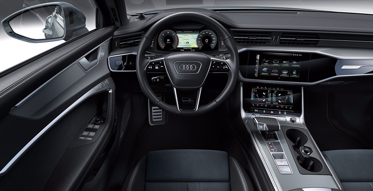 interior audi