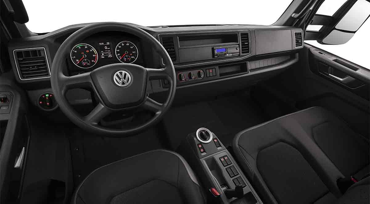 interior vw