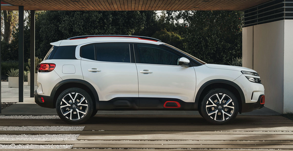 c5 aircross