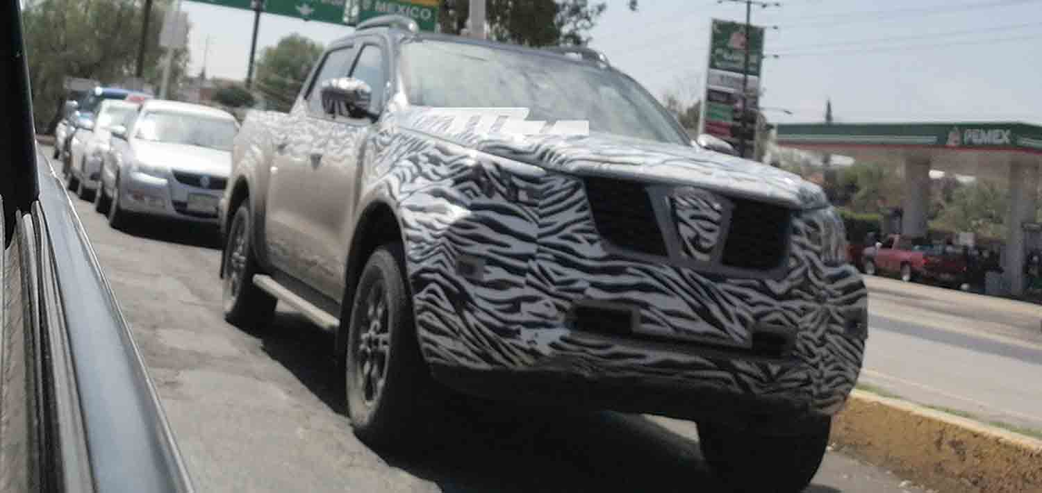 nissan frontier