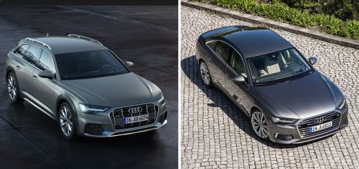 nuevo audi