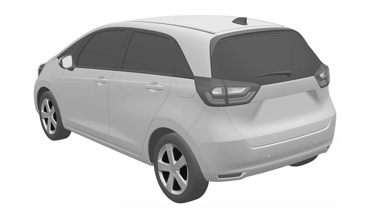 nuevo honda fit