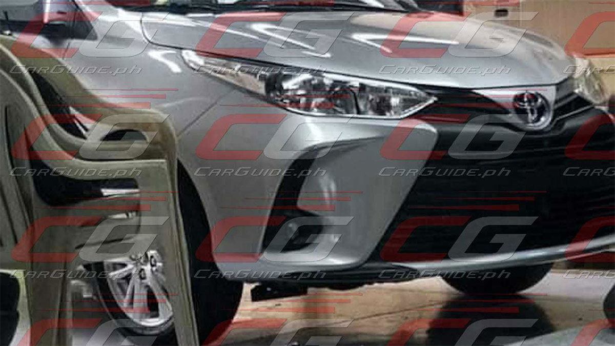 nuevo yaris