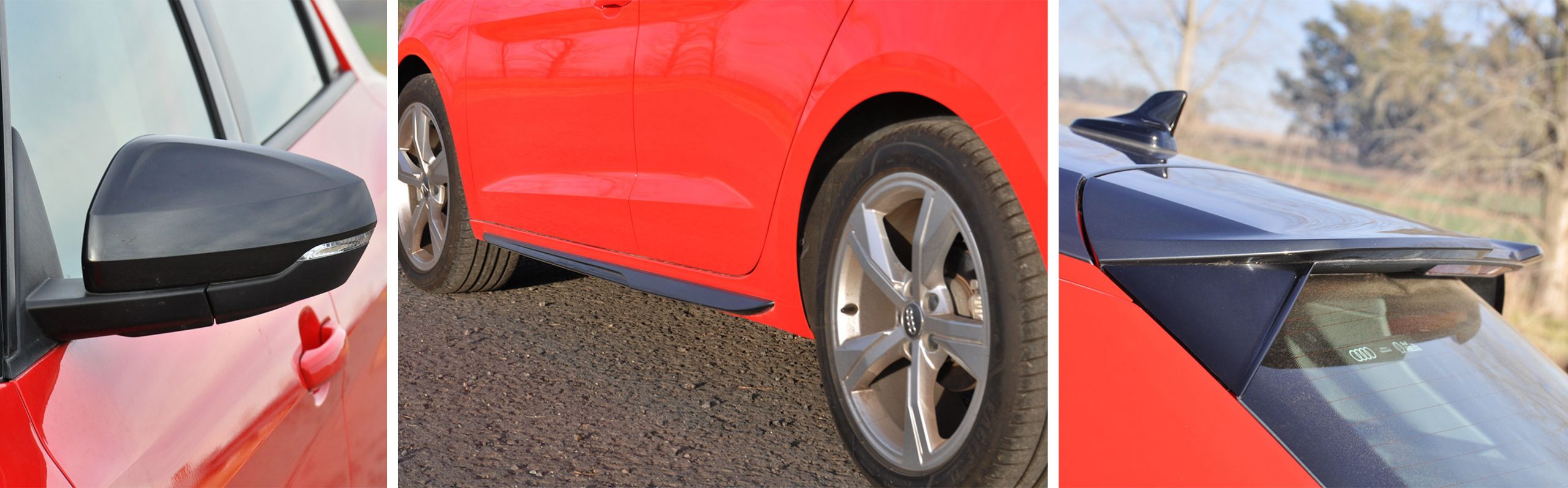 Audi A1 Sportback 35 TFSI S-tronic