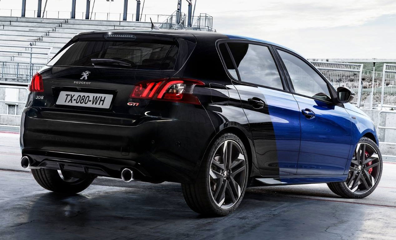 peugeot 308 gti