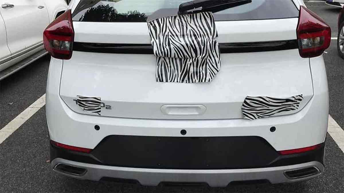 tiggo 2