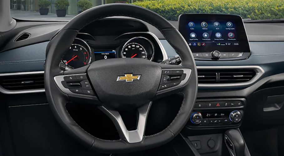 Nueva Chevrolet Tracker Versiones, equipamiento y precios 16 Valvulas