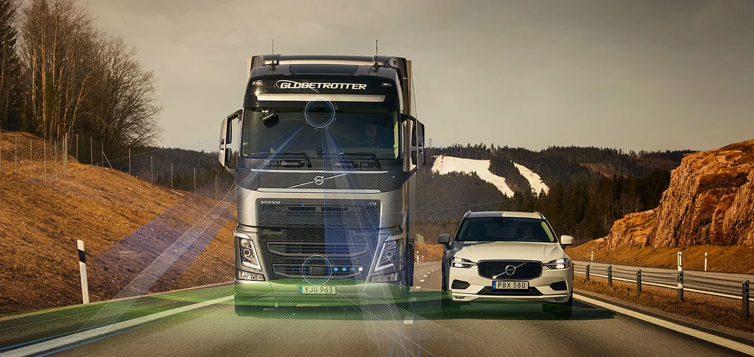 volvo trucks