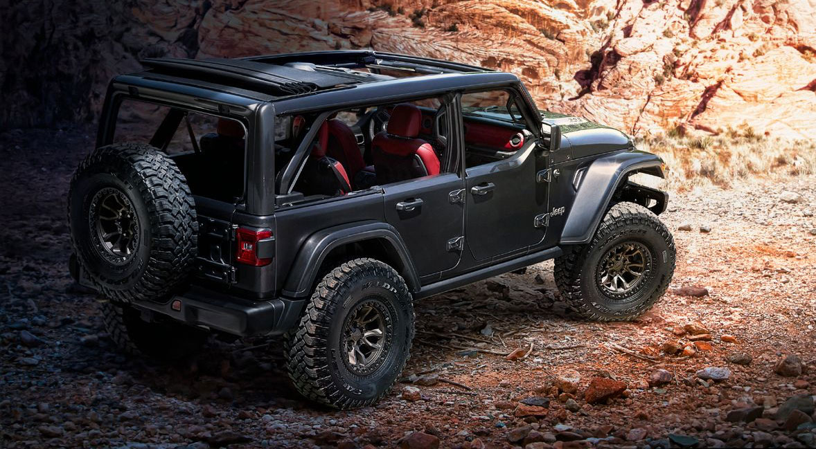 wrangler atras