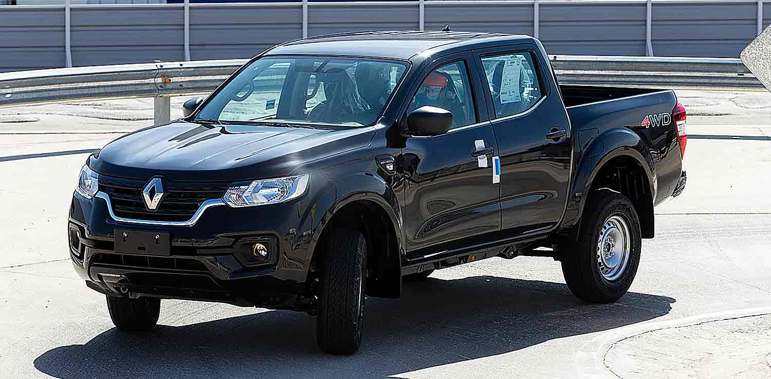renault alaskan