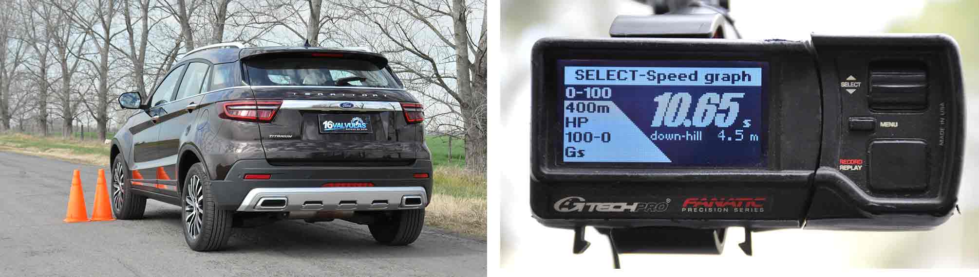 ford territory