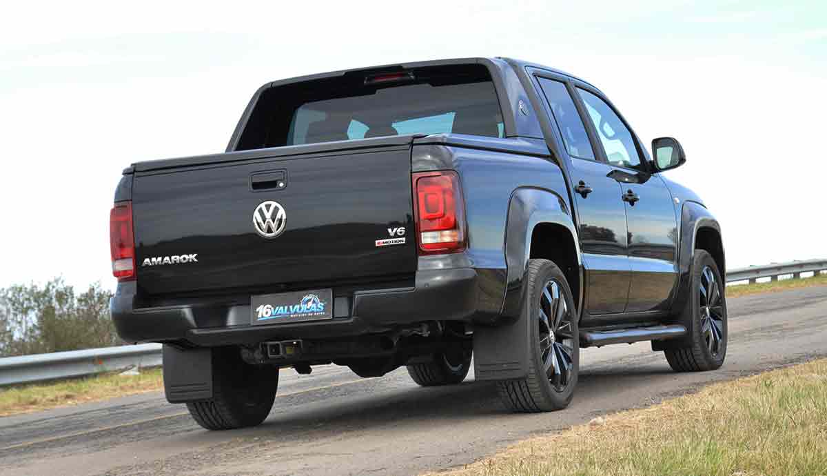 amarok v6