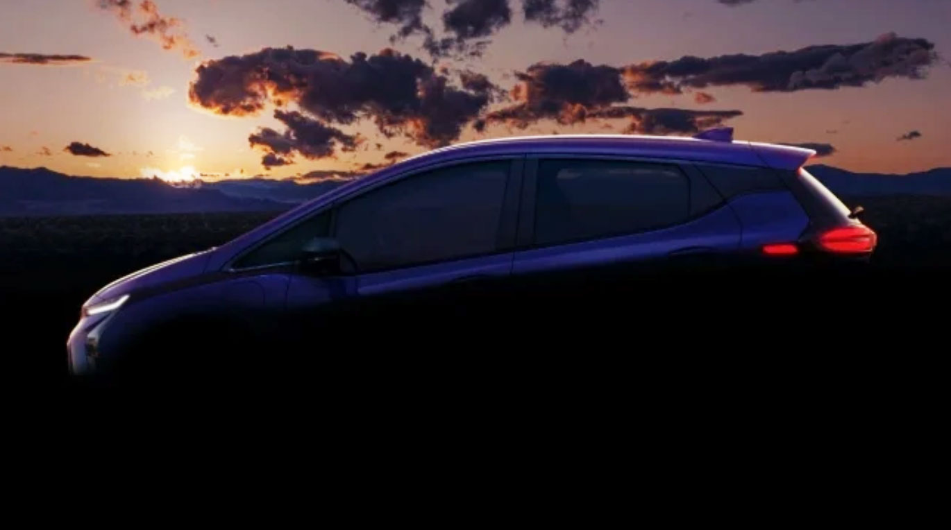 bolt ev