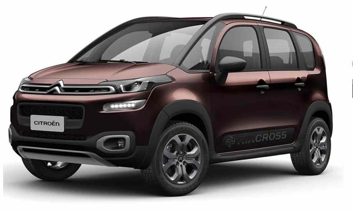 citroen c3 aircross