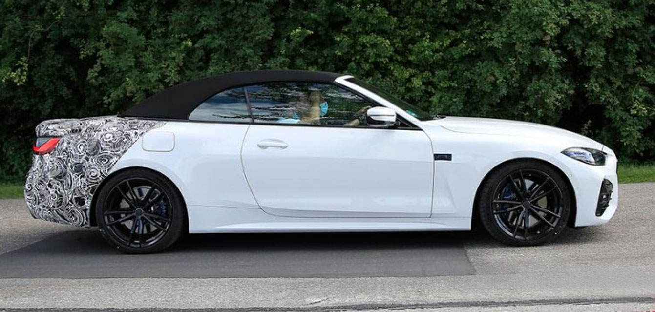 cabrio lateral