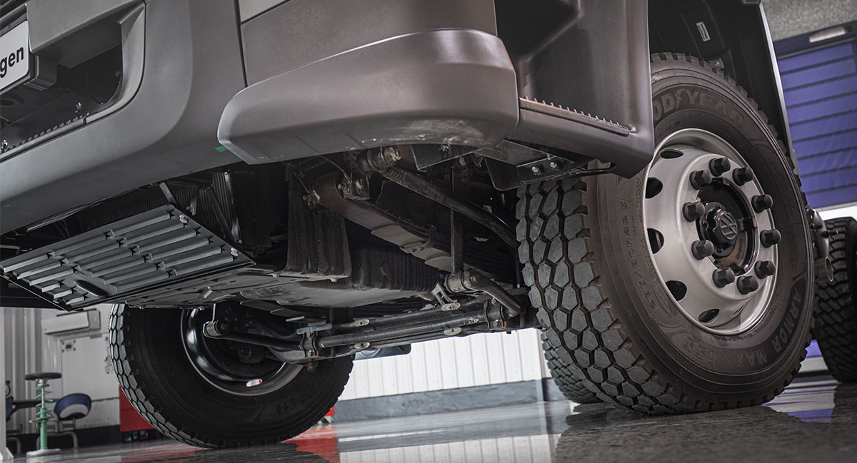 Nuevo Volkswagen Constellation 32.360