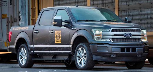 f150 electric