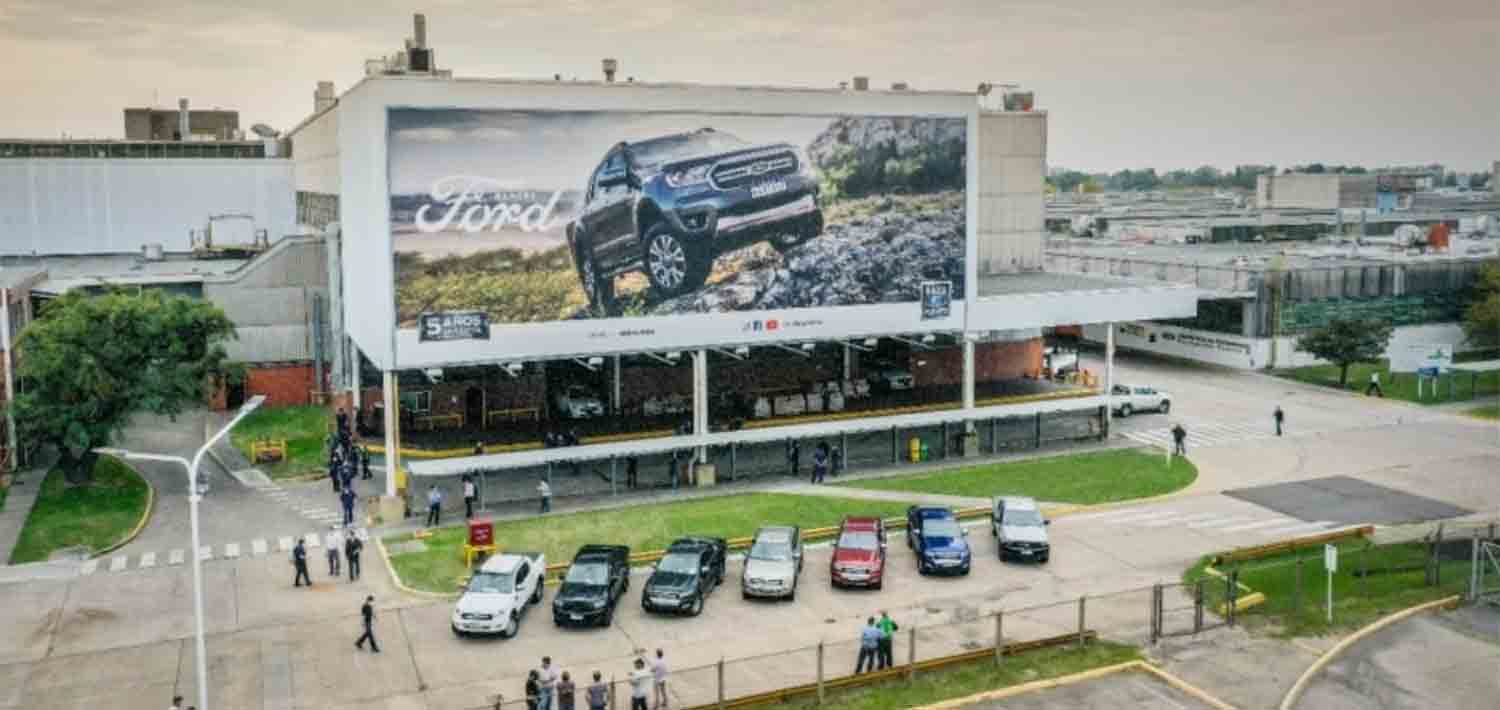 fabnrica ford
