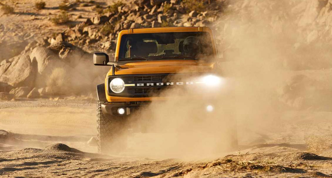 ford bronco