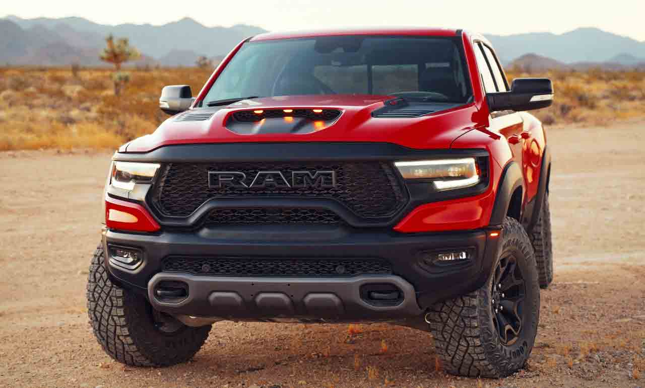 ram trx