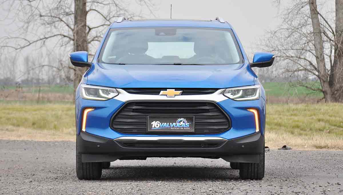 frente tracker