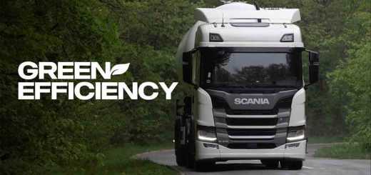 camion scania a gas
