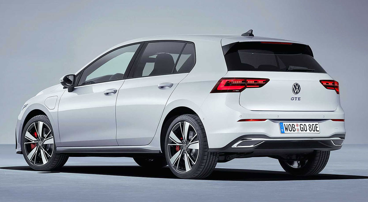 Volkswagen Golf eHybrid