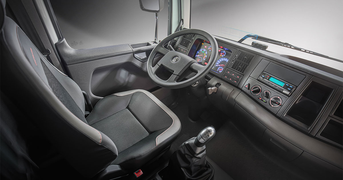 Nuevo Volkswagen Constellation 32.360