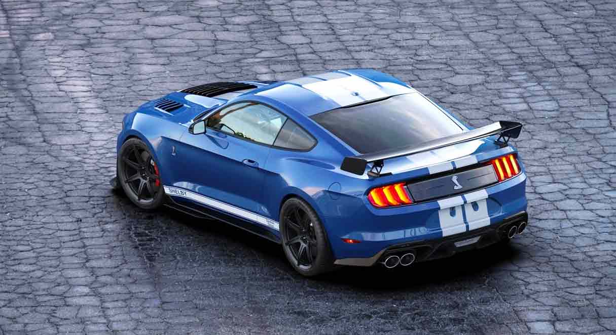 mustang shelby