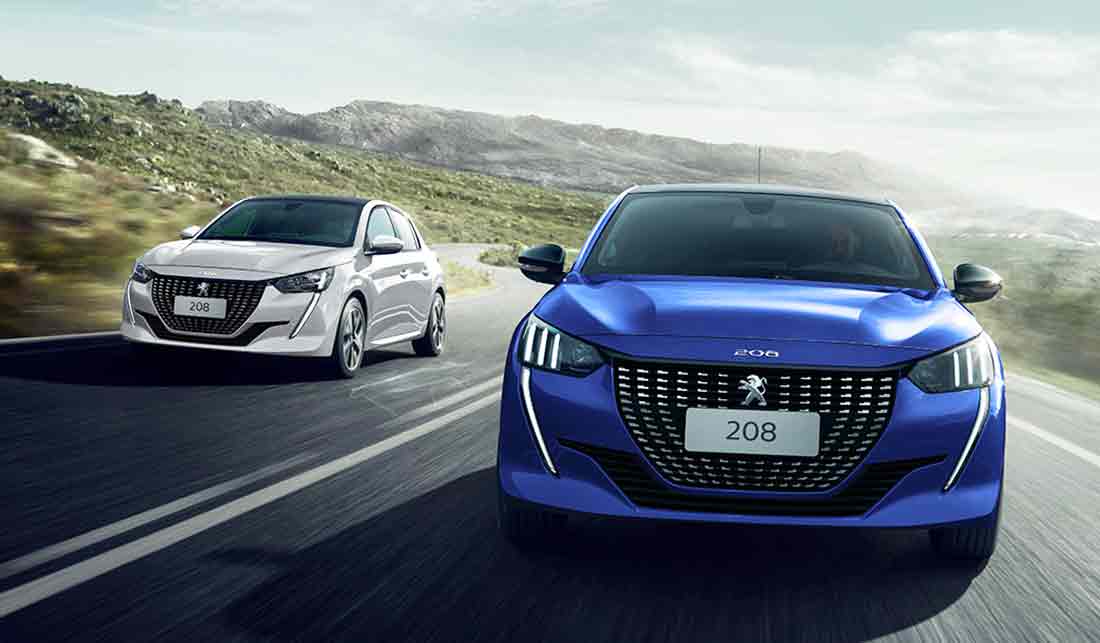 new peugeot 208