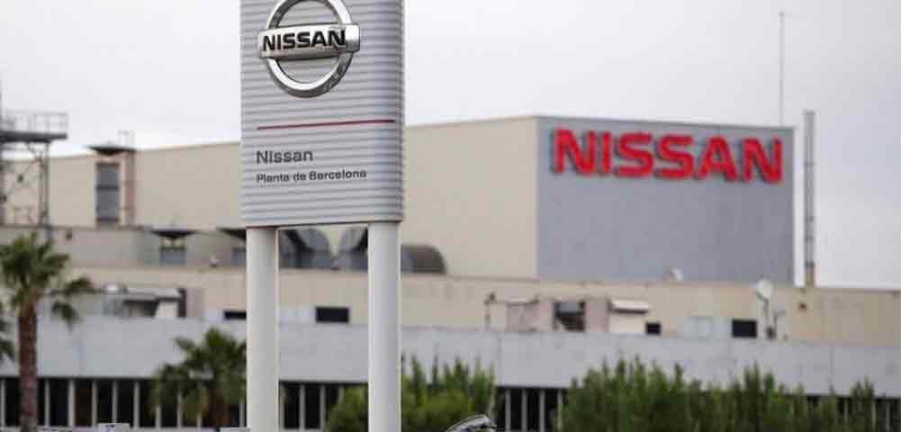 nissan barcelona
