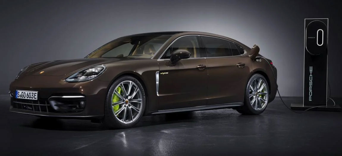 panamera hybrid