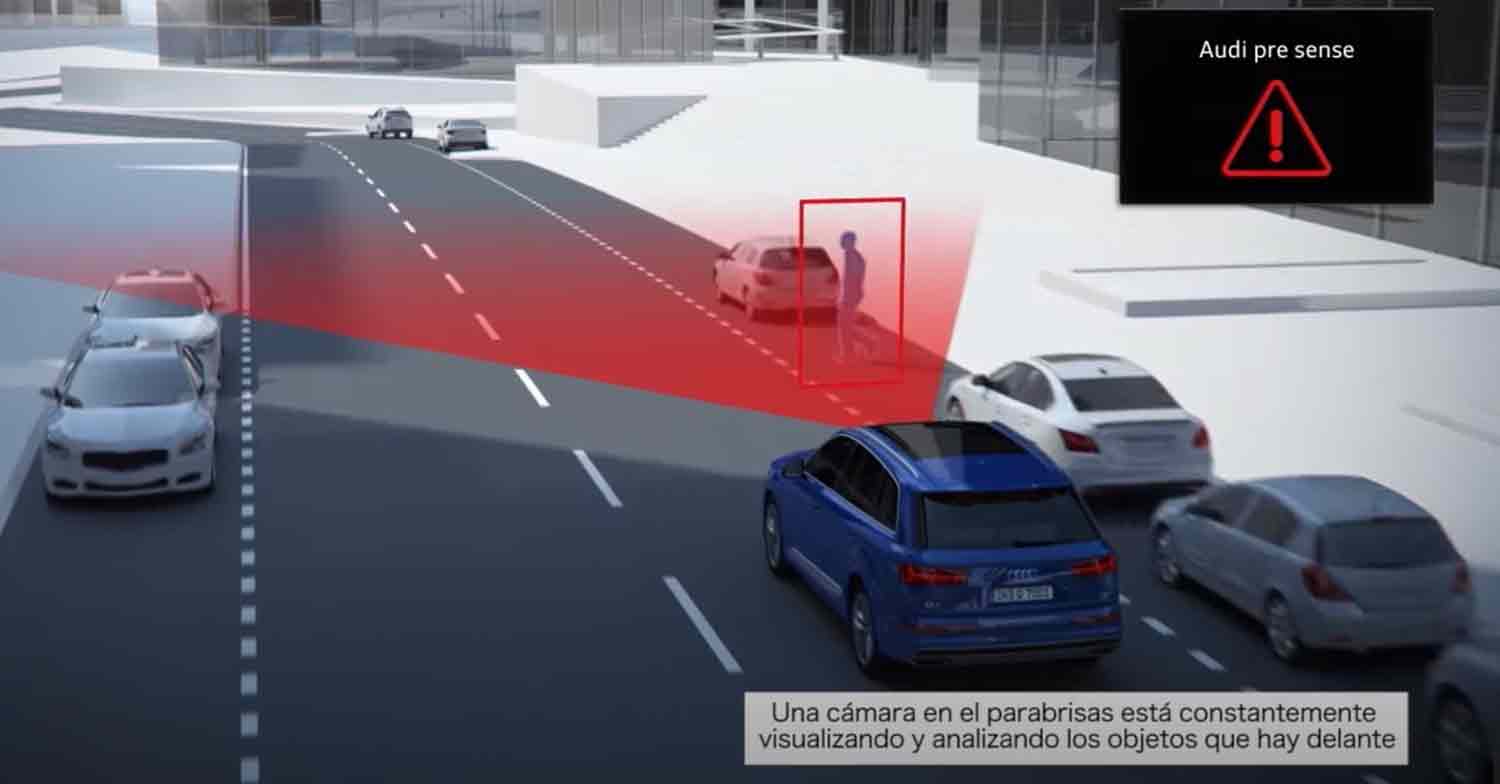 pre sense audi