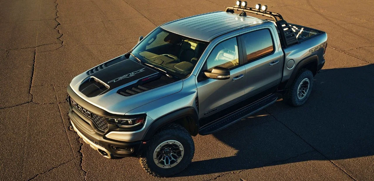 rAm trx