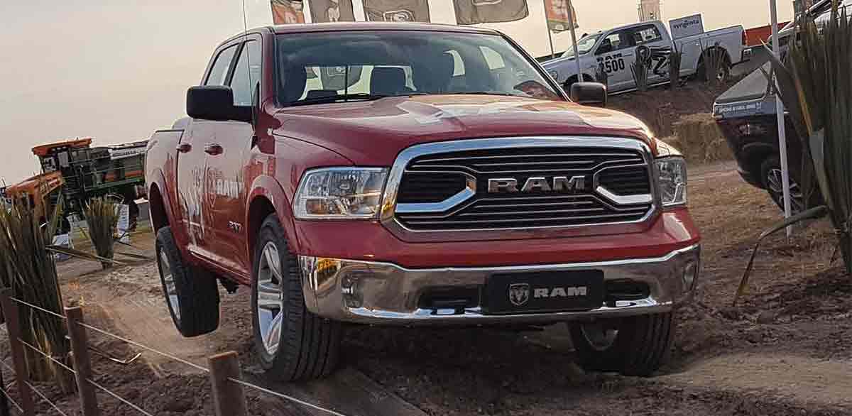 ram electrica