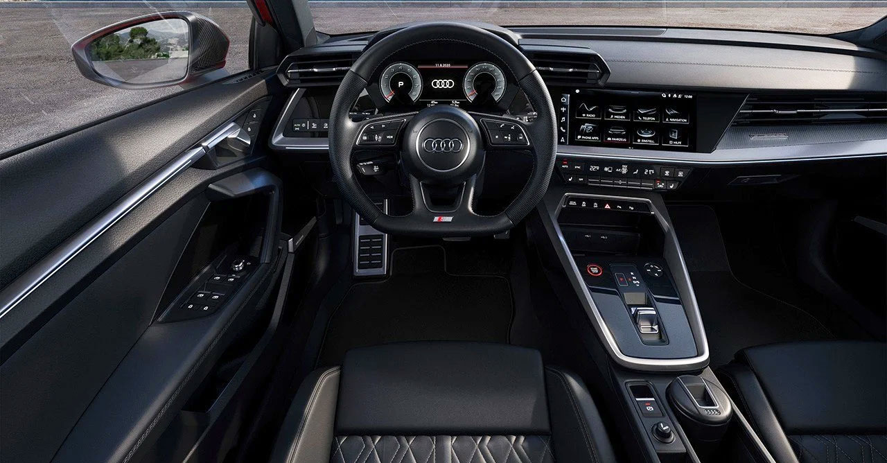 s3 interior