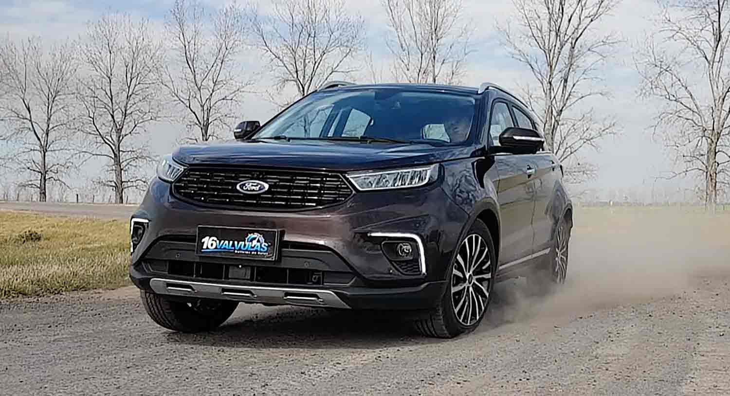 ford territory