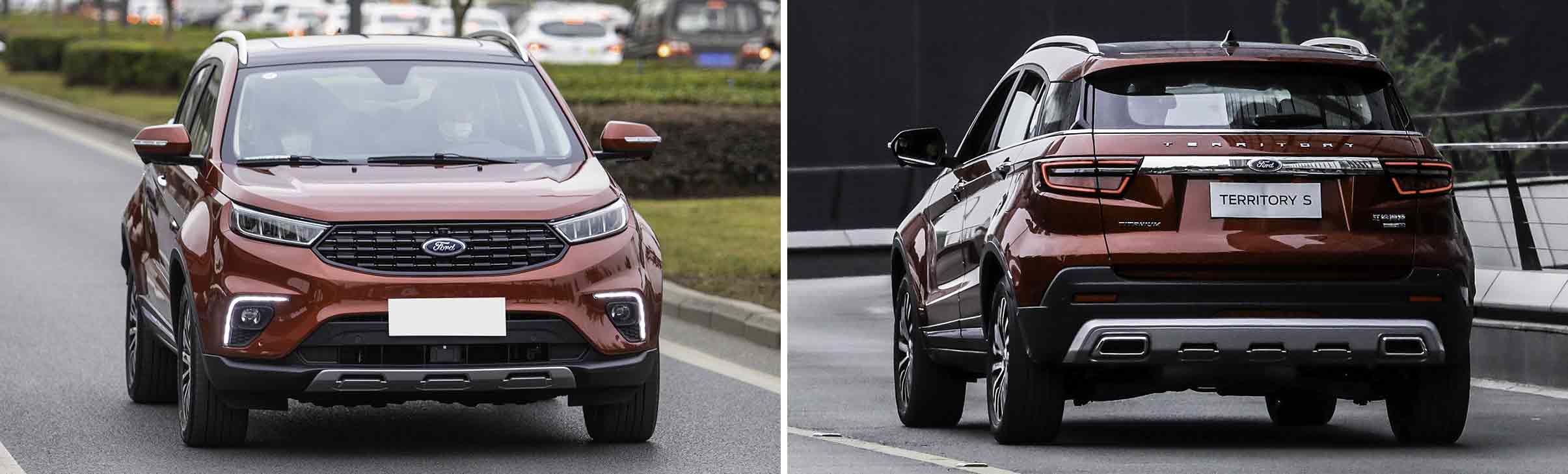 ford territory