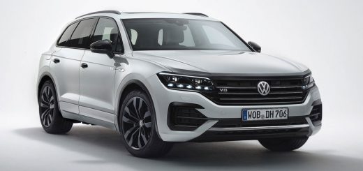 vw touareg