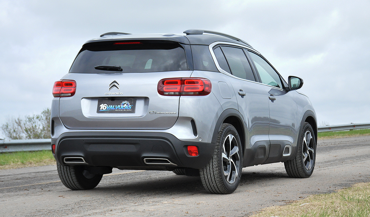 c5 aircross